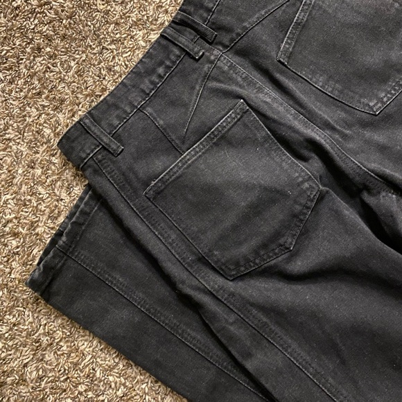 Barrel Black Jeans - Picture 3 of 3